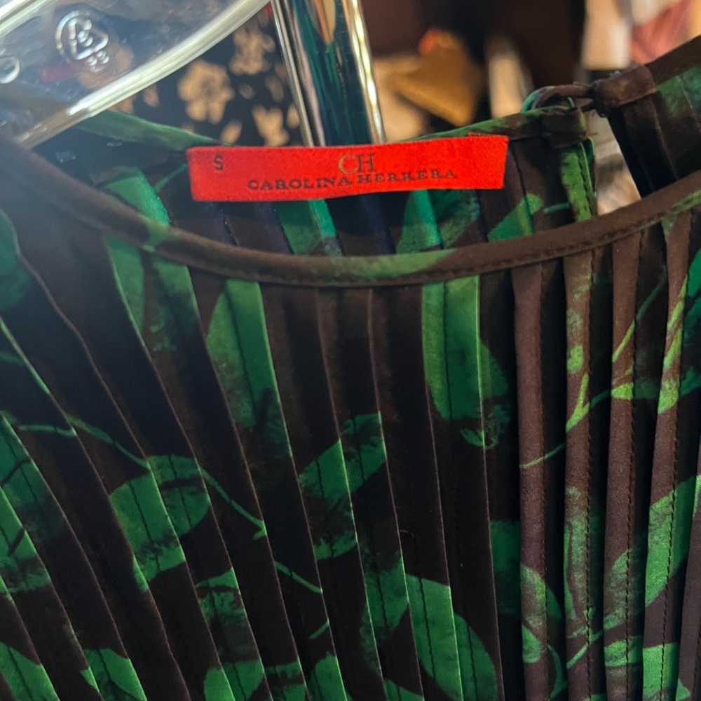 Carolina Herrera blouse